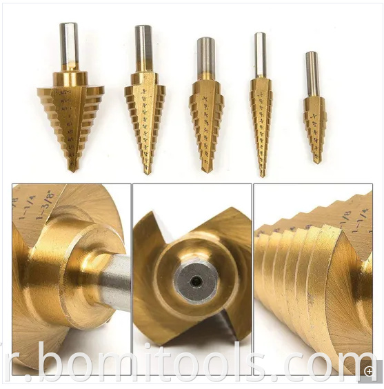 step drill bit1